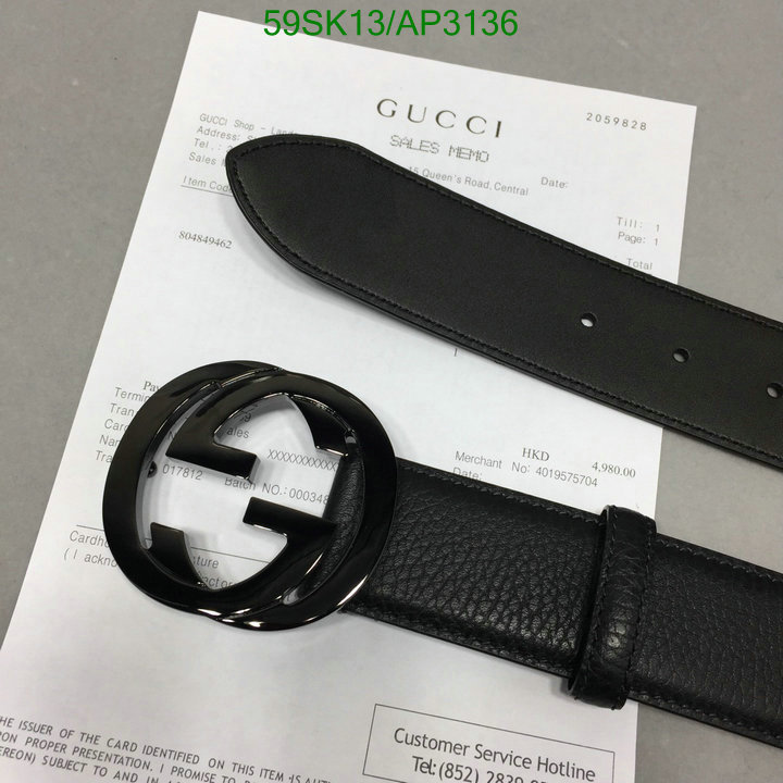 Gucci-Belts Code: AP3136 $: 59USD