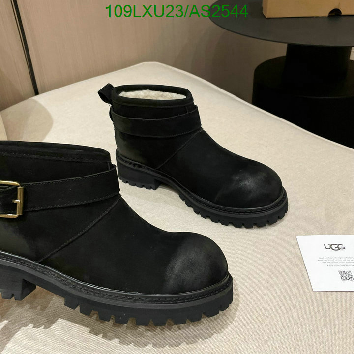 Boots-Women Shoes Code: AS2544 $: 109USD