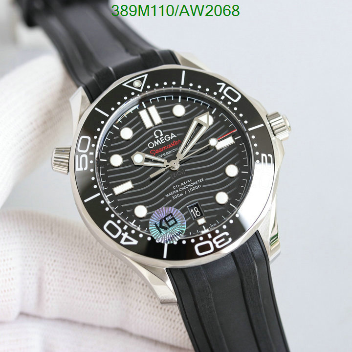 Omega-Watch-Mirror Quality Code: AW2068 $: 389USD