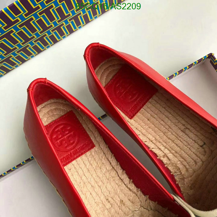 Tory Burch-Women Shoes Code: AS2209 $: 85USD