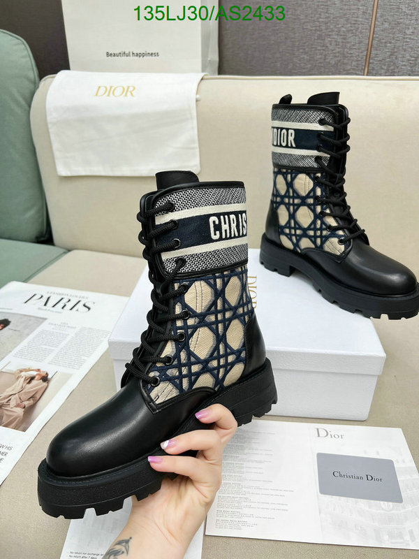 Boots-Women Shoes Code: AS2433 $: 135USD