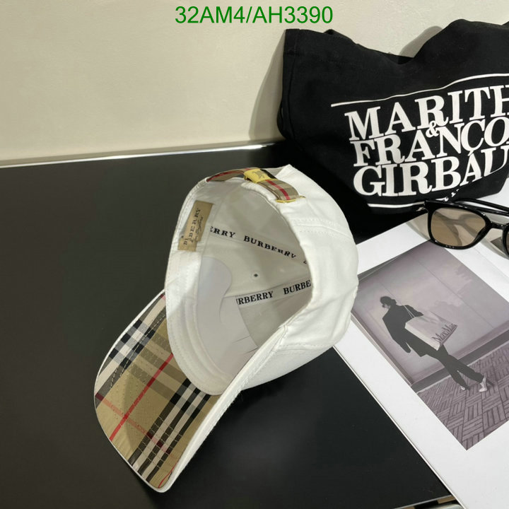 Burberry-Cap(Hat) Code: AH3390 $: 32USD