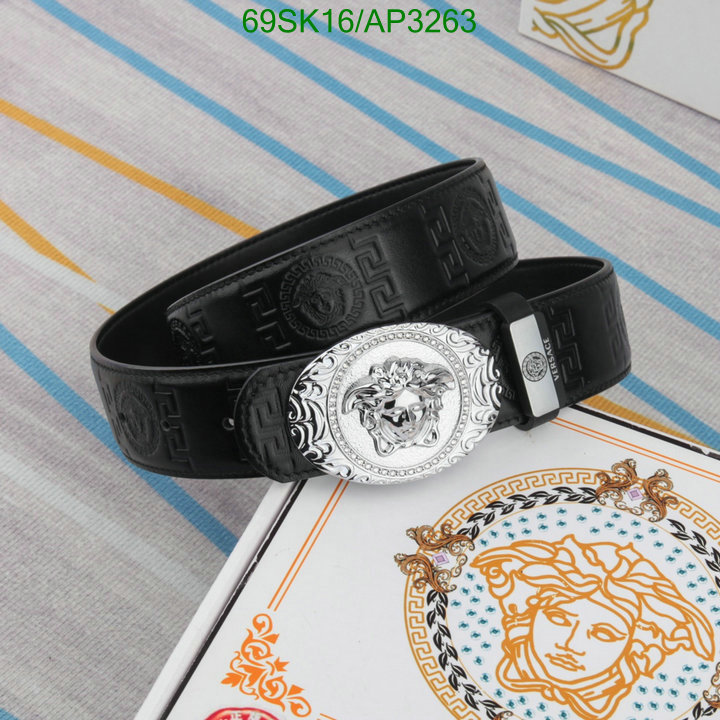 Versace-Belts Code: AP3263 $: 69USD