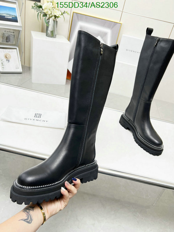 Boots-Women Shoes Code: AS2306 $: 155USD