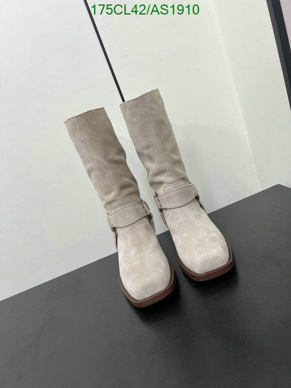 Boots-Women Shoes Code: AS1910 $: 175USD