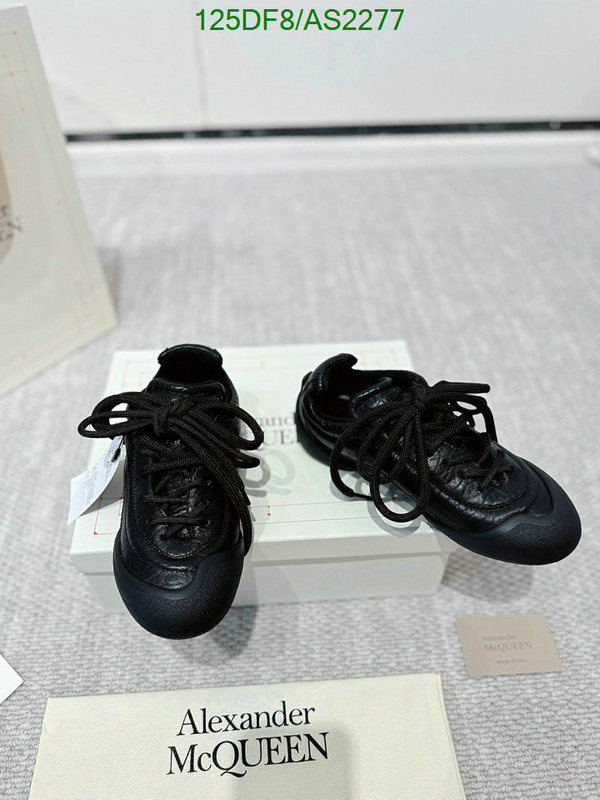 Alexander Mcqueen-Men shoes Code: AS2277 $: 125USD