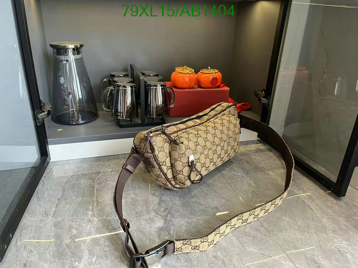 Gucci-Bag-4A Quality Code: AB1404 $: 79USD