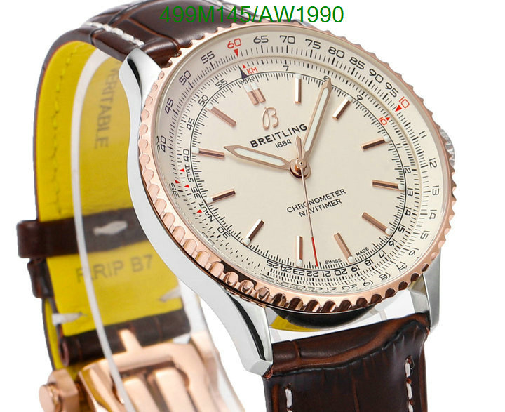 Breitling-Watch-Mirror Quality Code: AW1990 $: 499USD