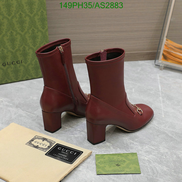 Boots-Women Shoes Code: AS2883 $: 149USD