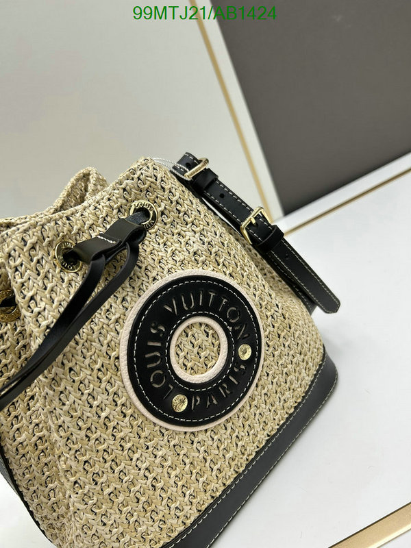 LV-Bag-4A Quality Code: AB1424 $: 99USD