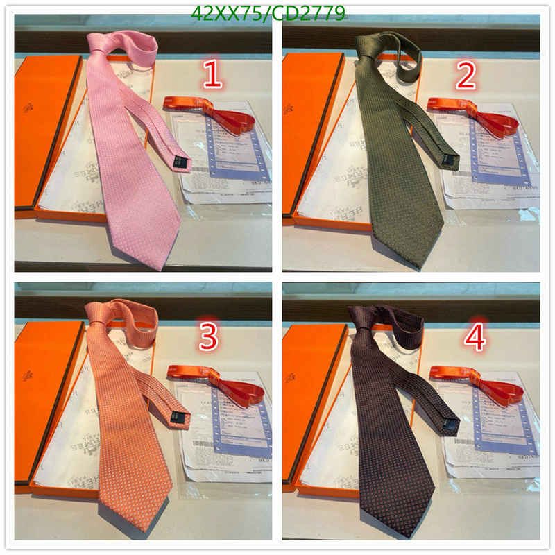 Hermes-Ties Code: CD2779 $: 42USD