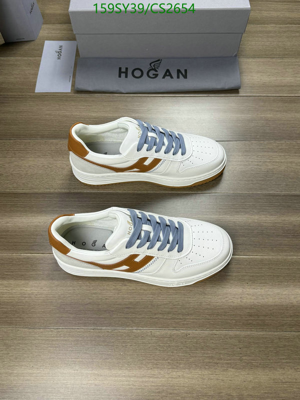 Hogan-Men shoes Code: CS2654 $: 159USD