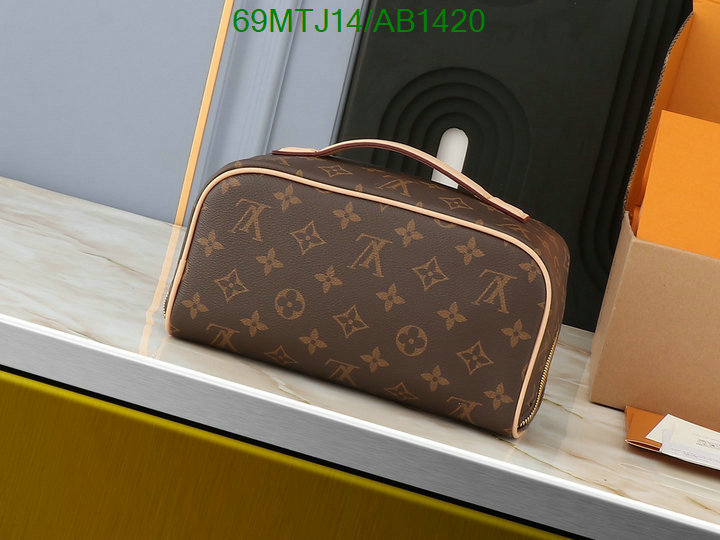 LV-Bag-4A Quality Code: AB1420 $: 69USD