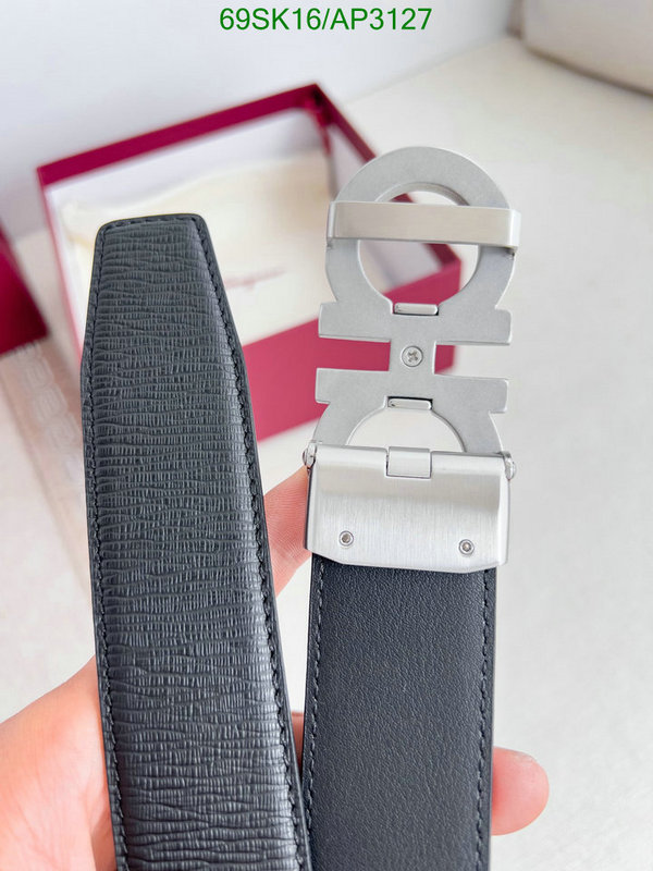 Ferragamo-Belts Code: AP3127 $: 69USD