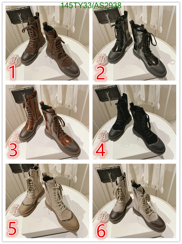 Boots-Women Shoes Code: AS2938 $: 145USD