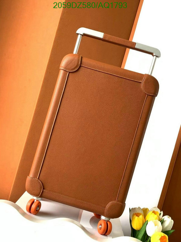 Hermes-Trolley Case Code: AQ1793 $: 2059USD