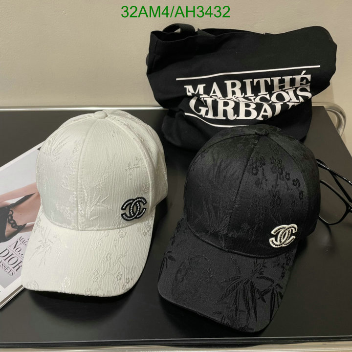 Chanel-Cap(Hat) Code: AH3432 $: 32USD