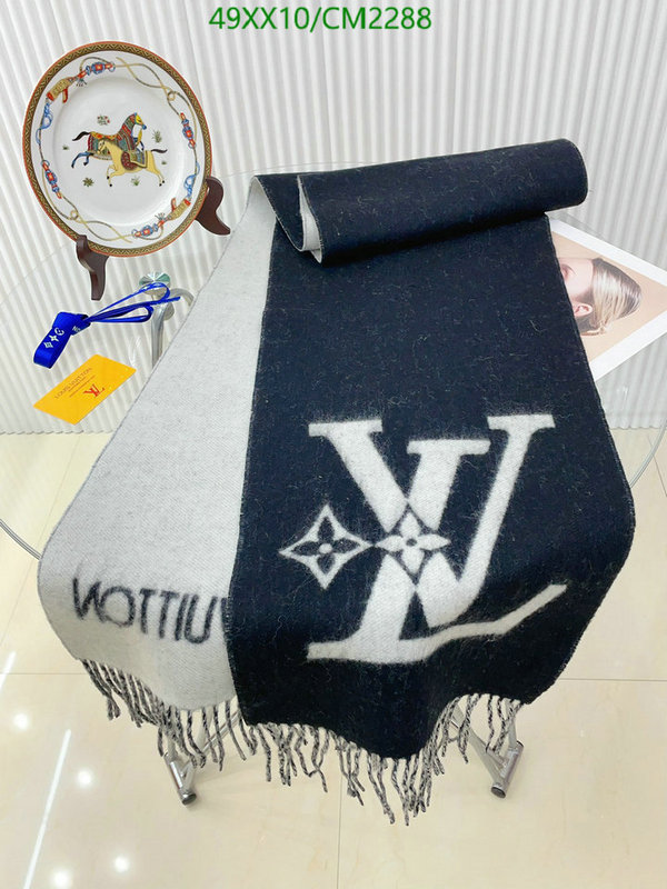 LV-Scarf Code: CM2288 $: 49USD