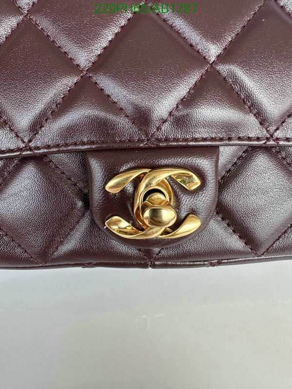 Chanel-Bag-Mirror Quality Code: AB1787 $: 229USD