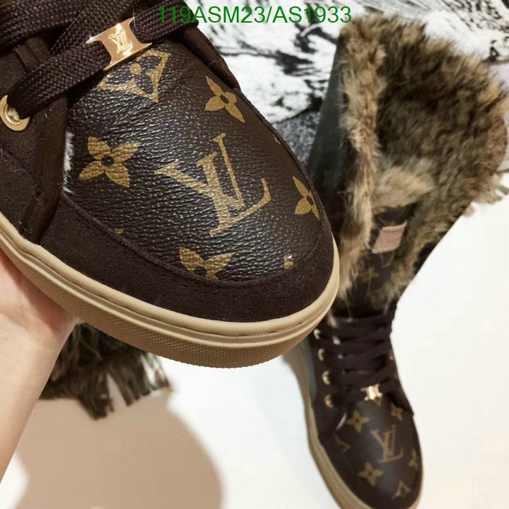 LV-Women Shoes Code: AS1933 $: 119USD