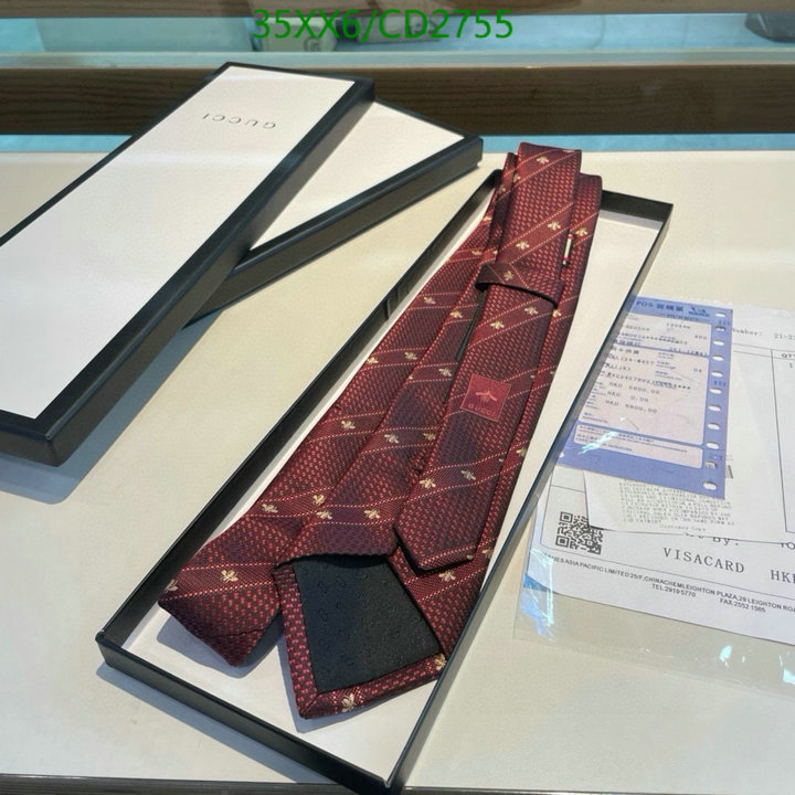 Gucci-Ties Code: CD2755 $: 35USD