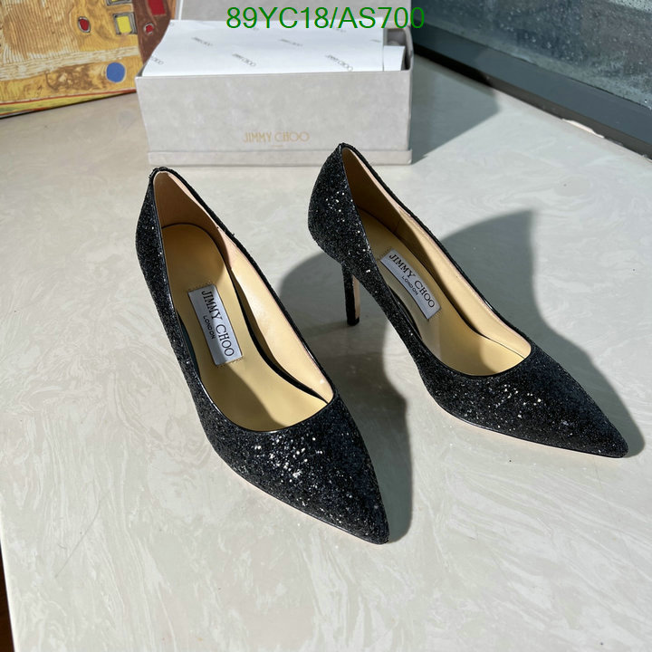 Jimmy Choo-Women Shoes Code: AS700 $: 89USD