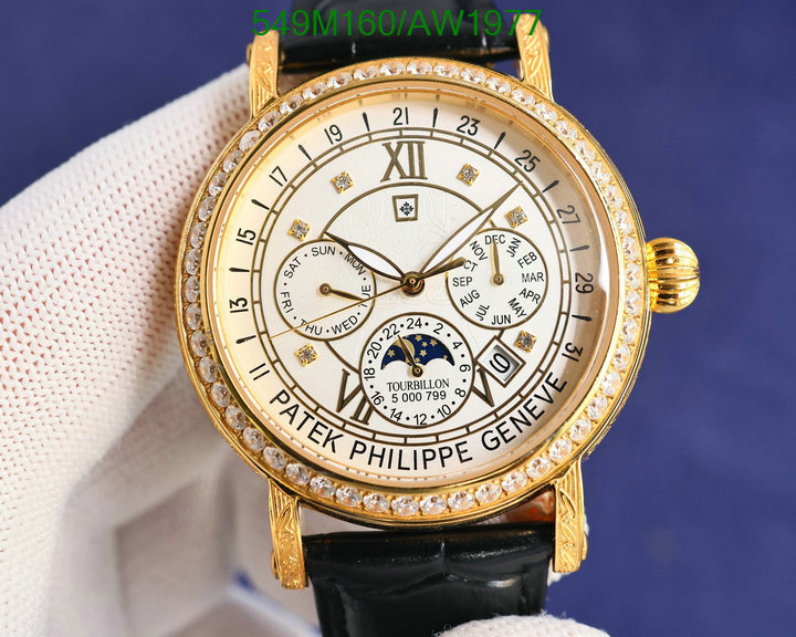 Patek Philippe-Watch-Mirror Quality Code: AW1977 $: 549USD