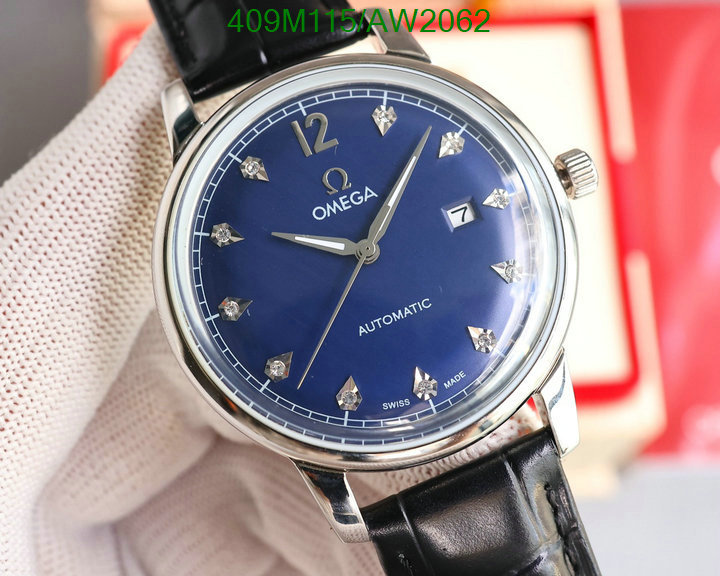 Omega-Watch-Mirror Quality Code: AW2062 $: 409USD