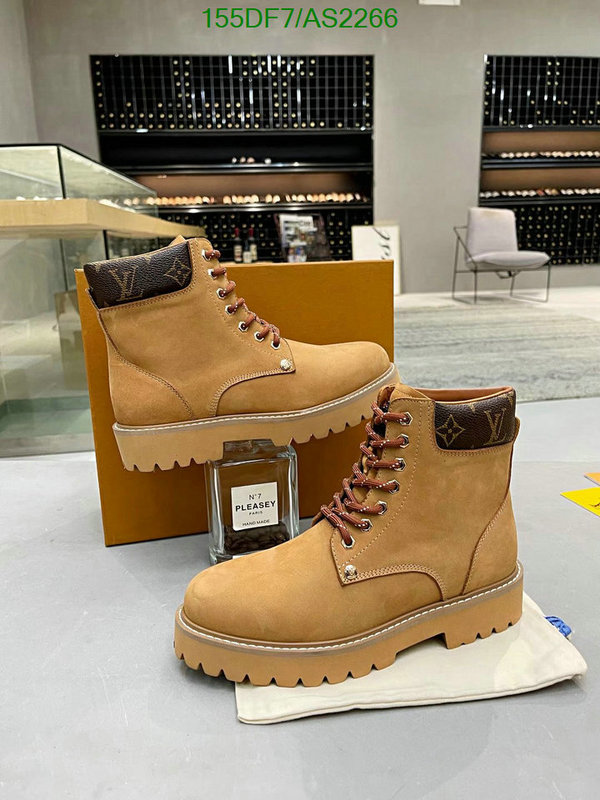 Boots-Men shoes Code: AS2266 $: 155USD