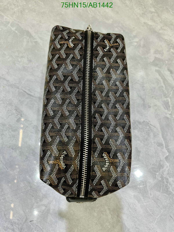 Vanity Bag-Goyard Bag(4A) Code: AB1442 $: 75USD