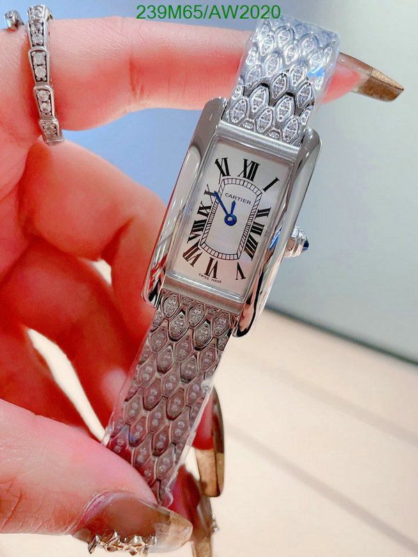 Cartier-Watch-Mirror Quality Code: AW2020 $: 239USD