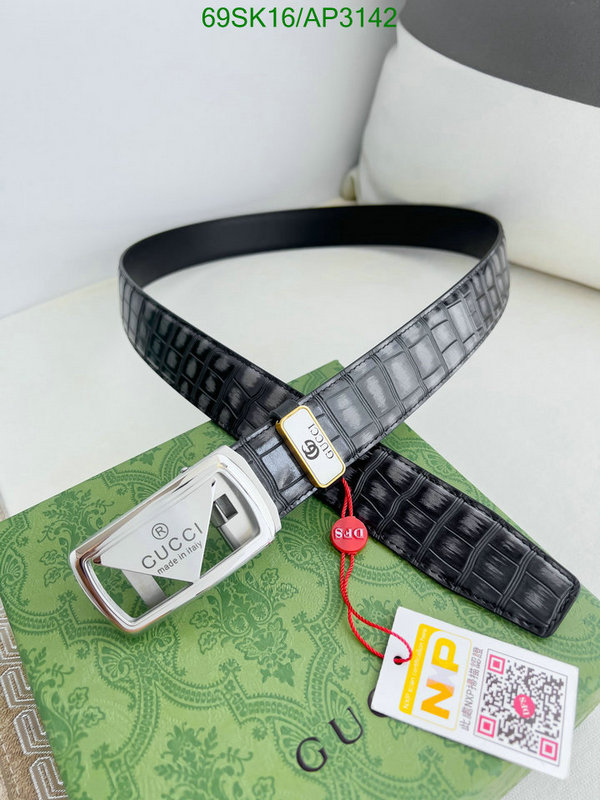 Gucci-Belts Code: AP3142 $: 69USD