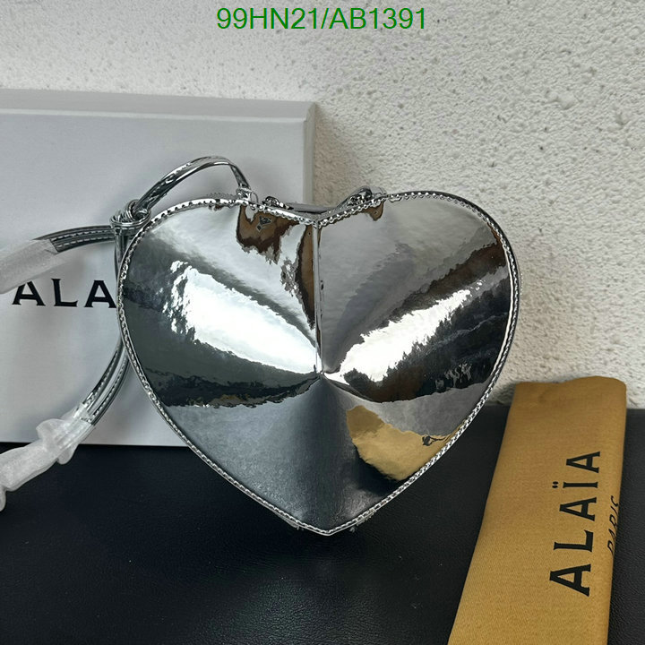 ALAIA-Bag-4A Quality Code: AB1391 $: 99USD