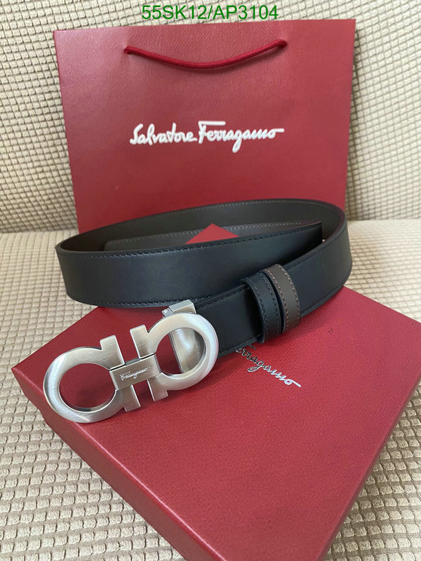 Ferragamo-Belts Code: AP3104 $: 55USD