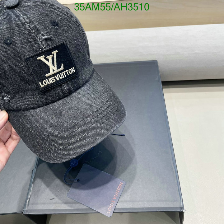 LV-Cap(Hat) Code: AH3510 $: 35USD