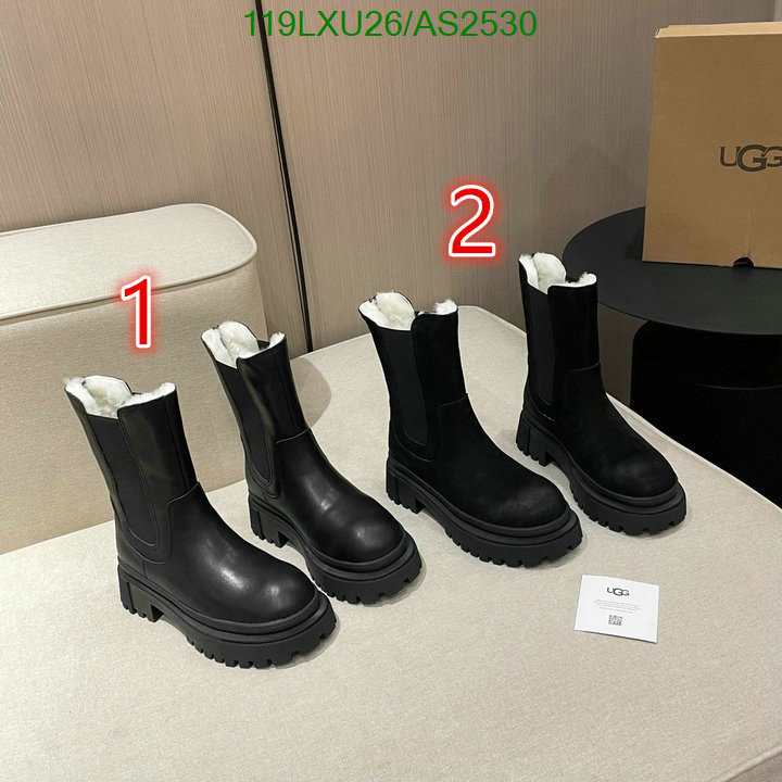 UGG-Women Shoes Code: AS2530 $: 119USD