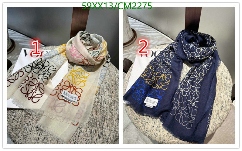 Loewe-Scarf Code: CM2275 $: 59USD