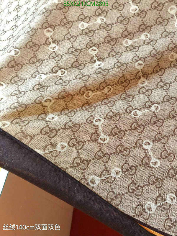 Gucci-Scarf Code: CM2893 $: 85USD