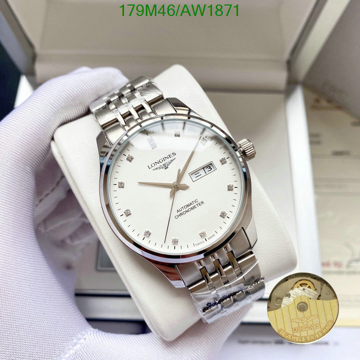 LONGINES-Watch-4A Quality Code: AW1871 $: 179USD