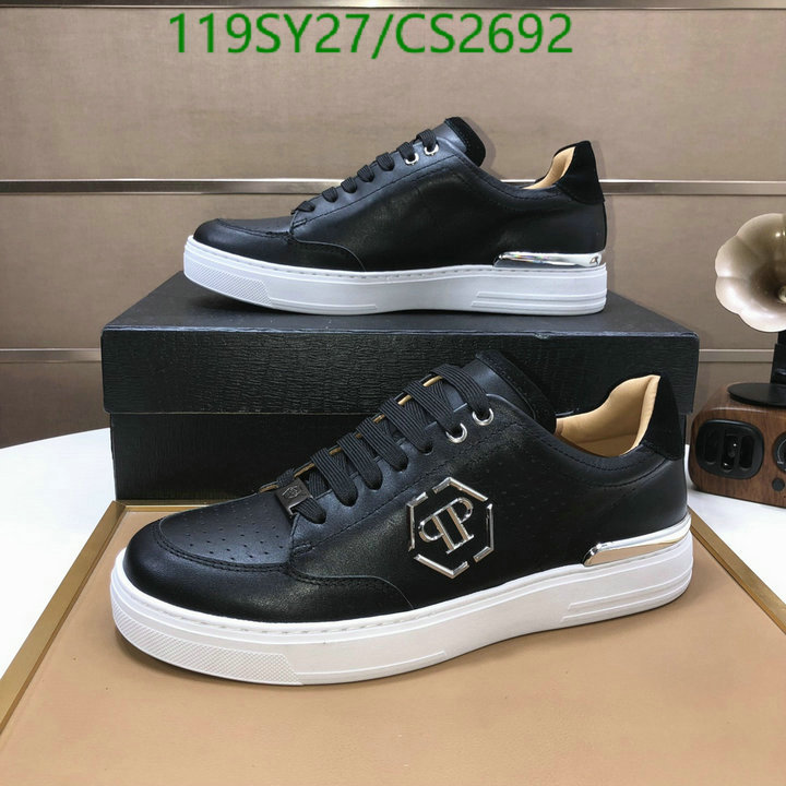 Philipp Plein-Men shoes Code: CS2692 $: 119USD