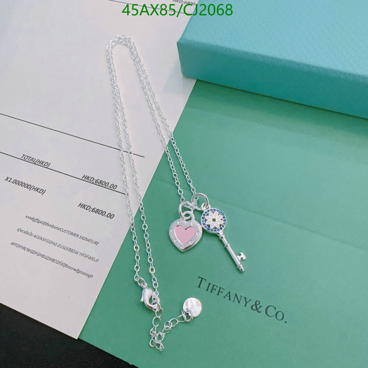 Tiffany-Jewelry Code: CJ2068 $: 45USD