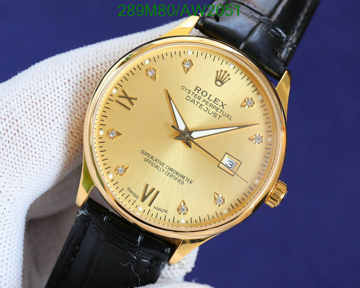 Rolex-Watch-Mirror Quality Code: AW2051 $: 289USD