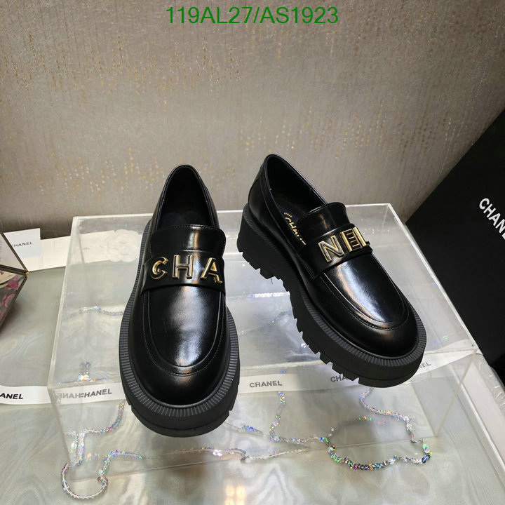 Chanel-Women Shoes Code: AS1923 $: 119USD