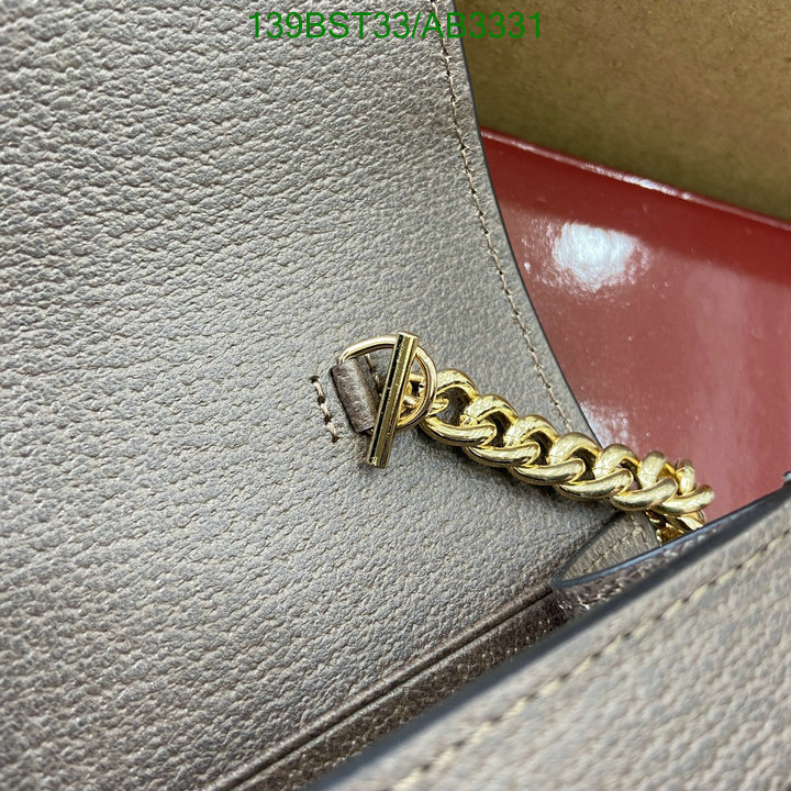 Gucci-Bag-Mirror Quality Code: AB3331 $: 139USD