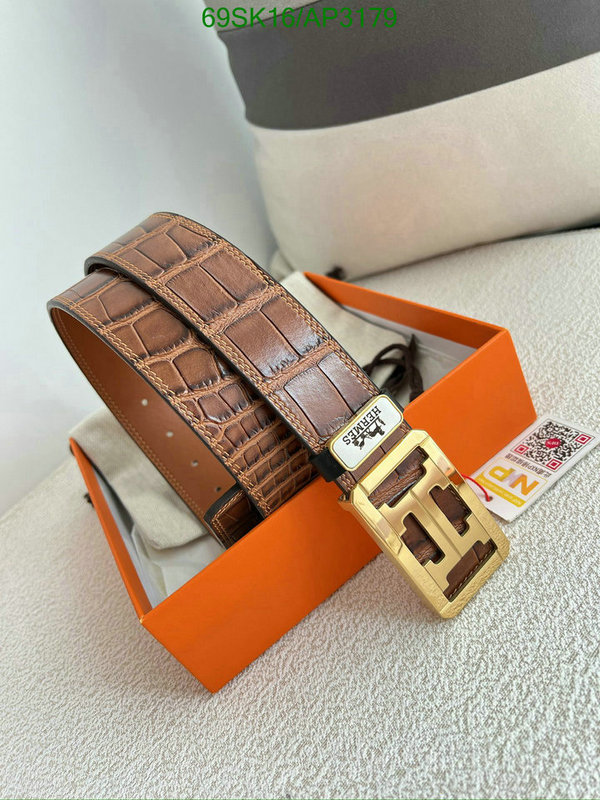 Hermes-Belts Code: AP3179 $: 69USD