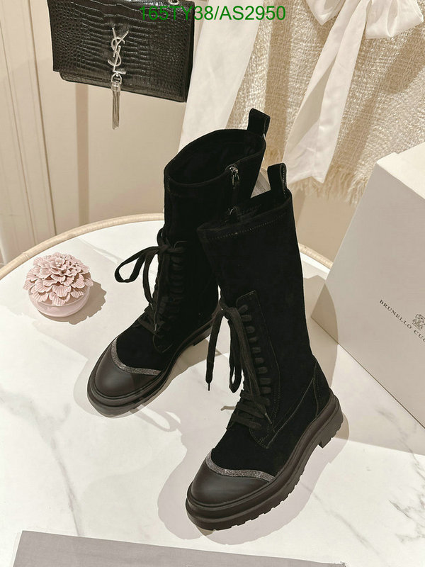 Boots-Women Shoes Code: AS2950 $: 165USD