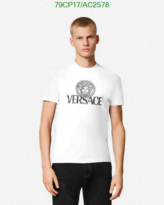 Versace-Clothing Code: AC2578 $: 79USD