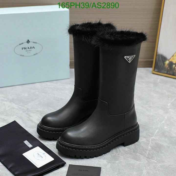 Boots-Women Shoes Code: AS2890 $: 165USD