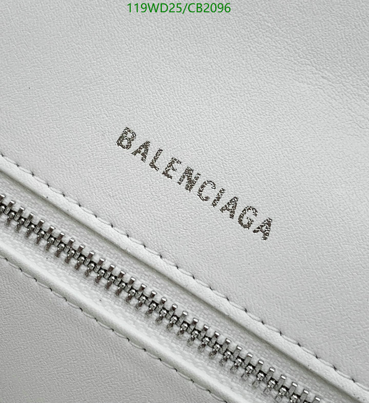 Balenciaga-Bag-4A Quality Code: CB2096 $: 119USD