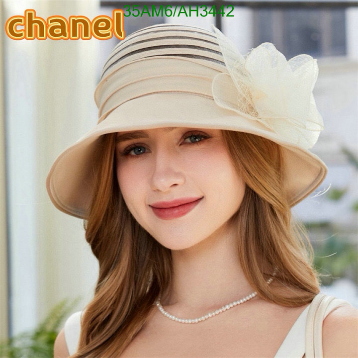 Chanel-Cap(Hat) Code: AH3442 $: 35USD